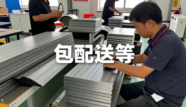 场景场景:金属材料客户关心的问题